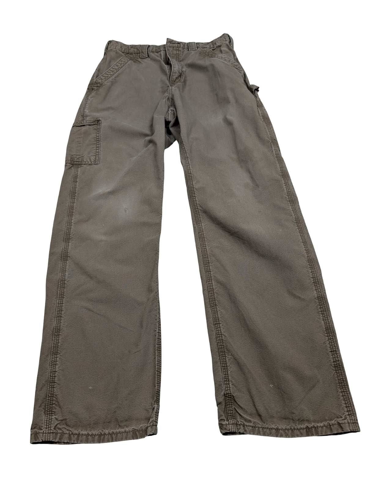 Pantalon Carhartt carpenter kaki taille 32x32 TBE Vintage