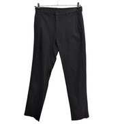 Pantalon chino Tommy Hilfiger ultra stretch noir taille W33xL32 FR42 #53ct