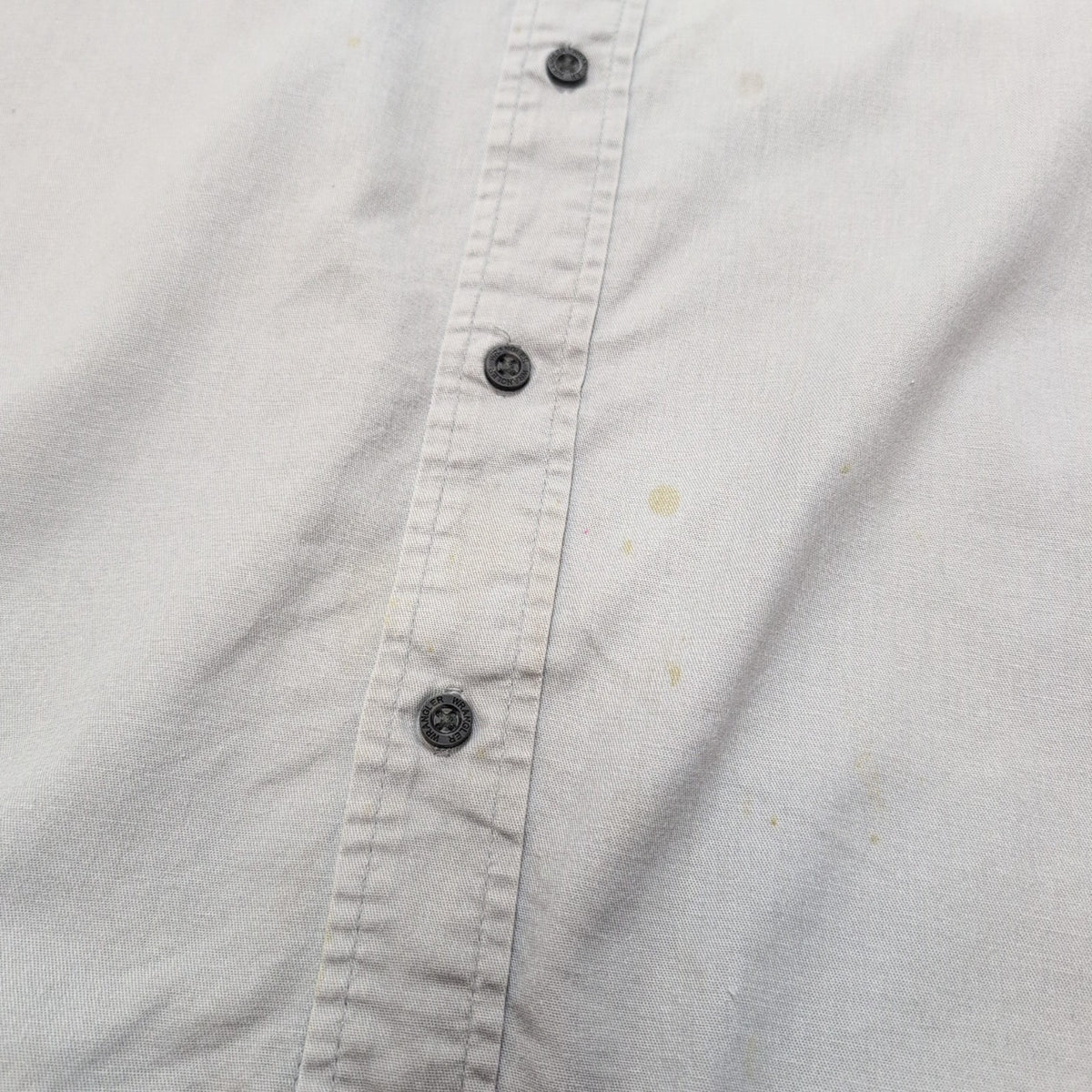 Chemise Wrangler Flex Coton Stretch Manches Courtes 2 Poches Taille XL