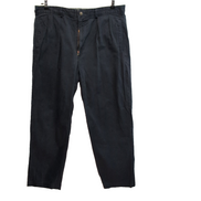 Pantalon Chino Polo Ralph Lauren Andrew Pant Made in USA W38 L30 Marine
