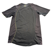 T-shirt Adidas F50 Performance Gris Foncé - Taille M