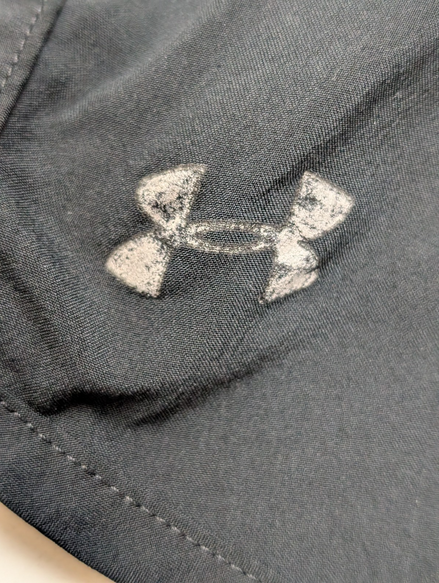 Short de sport Under Armour HeatGear Noir - Homme Taille M