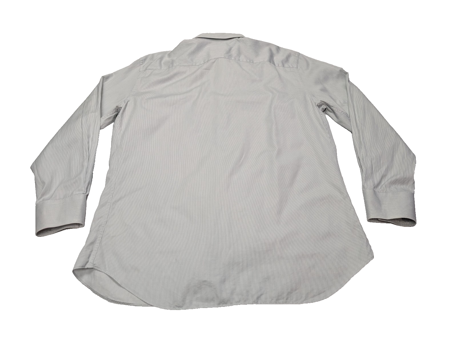 Chemise Emporio Armani à rayures taille L/XL #247msch