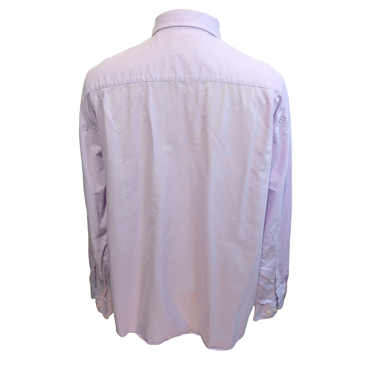 Nautica chemise lilas classic fit logo noir taille XL XXL