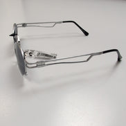 Lunettes de soleil Y2K Cyberpunk Style Industriel Branche Large