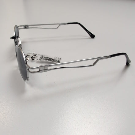 Lunettes de soleil Y2K Cyberpunk Style Industriel Branche Large