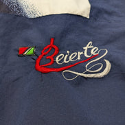Veste de sport Beierte Deluxe Sports Wear Italien Coupe vent - Taille XL