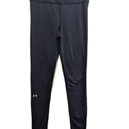 Pantalon Legging Under Armour Compression Bleu Marine - Femme Taille M