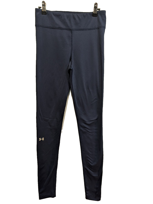 Pantalon Legging Under Armour Compression Bleu Marine - Femme Taille M