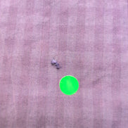 Chemise Polo Ralph Lauren L Carreaux Violets Coton Modèle Sans Logo
