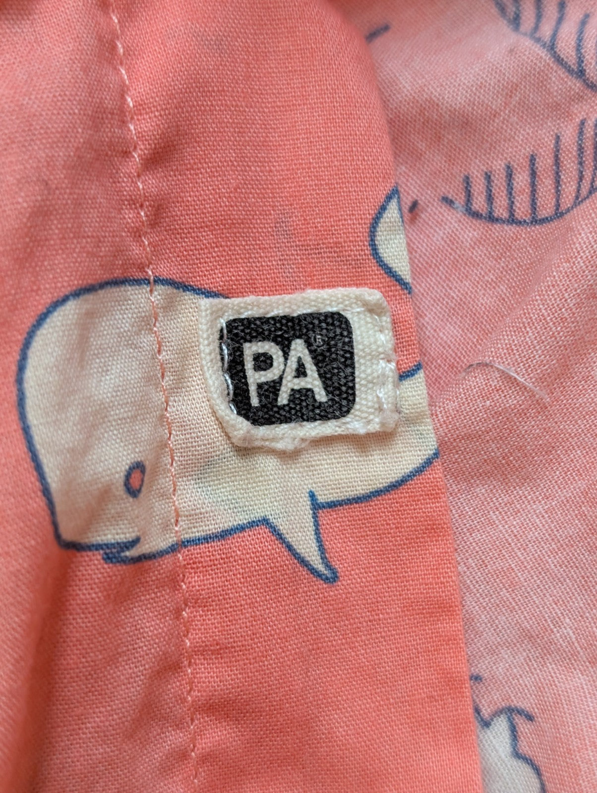 Chemise Hawaïenne Public Access - Motif Pirate, Requin & Baleine - Taille M