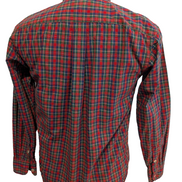 Chemise RALPH LAUREN - Carreaux Multicolores - Manches Longues - Taille XS (L 16