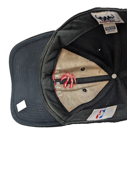 Casquette NBA CHAMPION 2019 Noire Édition Fan Favorite Taille Unique