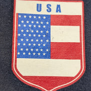 T-SHIRT USA 🇺🇸 FIFA World Cup 2006 Germany Jerzees M Football Vintage |111T