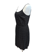 Robe d'été Old Navy Taille M Noire Motif Géométrique 100% Viscose