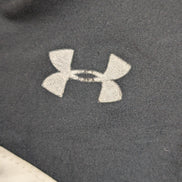 Short Under Armour Rose & Noir avec Doublure - Femme Taille L