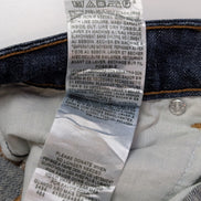 Jean Levi's Femme Bleu Foncé Skinny Stretch W29 L32 État Impeccable 🌟👖