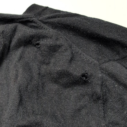 LOT 10 PULLS TOMMY HILFIGER - HOMME & FEMME - À RÉPARER / UPCYCLING