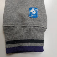 ➜ Sweat à Capuche Nike NCAA Kansas State Wildcats - Logos Brodés - Taille L