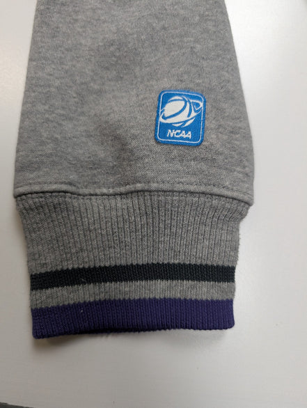 ➜ Sweat à Capuche Nike NCAA Kansas State Wildcats - Logos Brodés - Taille L