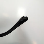 Lunettes de soleil Y2K Cyberpunk Double Branche Branche Large