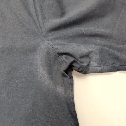 Chemise Dickies XL Bleu MC 2 Poches Great Lakes Workwear USA manches courtes