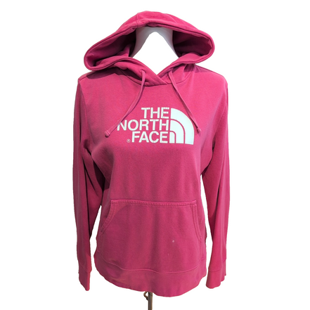 Sweat à capuche The North Face rose Femme Taille M