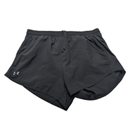 Short de sport Under Armour HeatGear Noir - Homme Taille M
