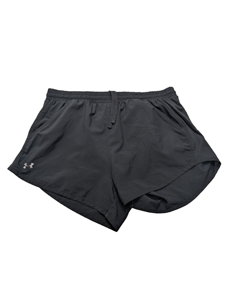 Short de sport Under Armour HeatGear Noir - Homme Taille M