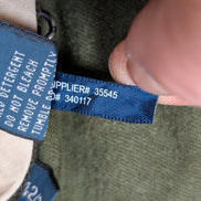 Pantalon Velours côtelé Polo Ralph Lauren W42 L30 Vert Bouteille Vintage