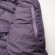 Doudoune Longue The North Face 550 Plumes Violet Foncé - Taille XS