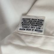 Chemisier Polo Ralph Lauren Taille S Blanc Logo Bleu Marine Manches longues