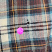 Chemise Ralph Lauren MCMEEL XL Flanelle Vintage Manches Longues