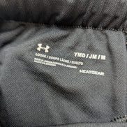 Short Under Armour HeatGear Noir - Enfant Taille M