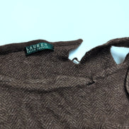 LOT 11 PULLS FEMME - 9x RALPH LAUREN - TOMMY - US POLO - À RÉPARER