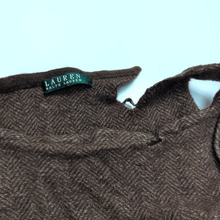 LOT 11 PULLS FEMME - 9x RALPH LAUREN - TOMMY - US POLO - À RÉPARER