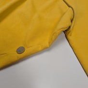 Sweat Fila Vintage 90s - Pull Jaune Éclatant Retro Streetwear - Taille L