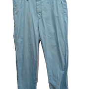 Pantalon Chino POLO RALPH LAUREN Bleu Turquoise 🏝️ Taille W36 (Taille 41cm) 🏝️