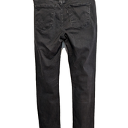 Jean Levi's Femme Noir Classic Straight Ultra Stretch W27 L32 Élégant 🌟👖