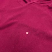 Pull fin sans Manche Tommy Hilfiger Fuchsia - Coton Pima - Taille XL Femme