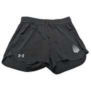 Short de sport Under Armour HeatGear Noir - Homme Taille XS
