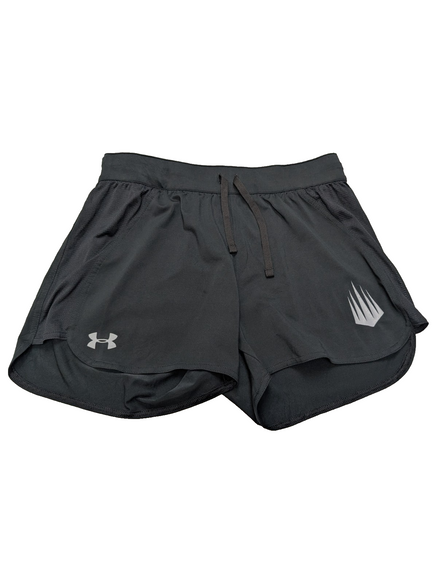 Short de sport Under Armour HeatGear Noir - Homme Taille XS
