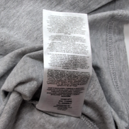 T-shirt Tokyo Laundry M Gris 100% Coton Neuf Étiquette Logo West Coast