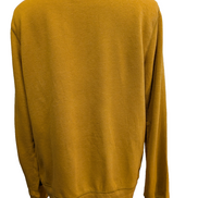 Pull Sweat THE NORTH FACE TNF Orange Manches Longues Col Rond - Taille L