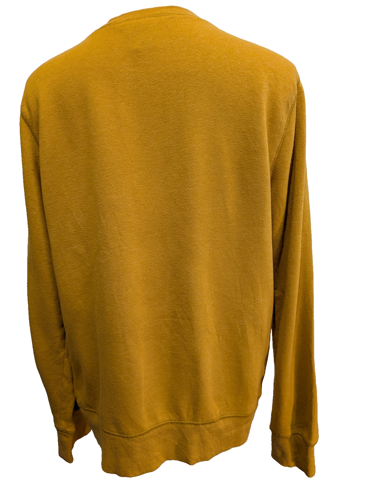 Pull Sweat THE NORTH FACE TNF Orange Manches Longues Col Rond - Taille L
