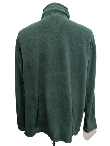 Pull Polaire Homme The North Face Col Zippé - Taille XL/XXL