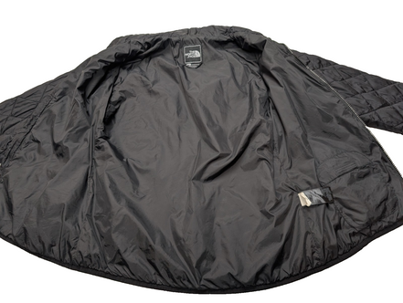 Veste The North Face Femme Fine Matelassée Noire Taille S