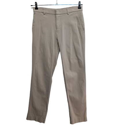 Pantalon chino Tommy Hilfiger crème ultra stretch taille W30xL30 FR40 #56ct
