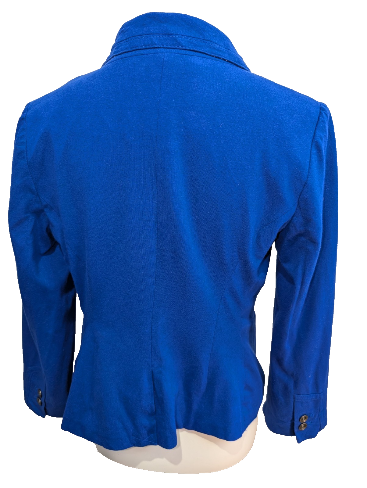 Veste Blazer femme Ultra-Stretch The Limited Bleu Électrique Taille L