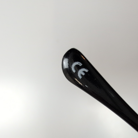 Lunettes de soleil Y2K Style Rétro Minimaliste Branche Fine métal gris